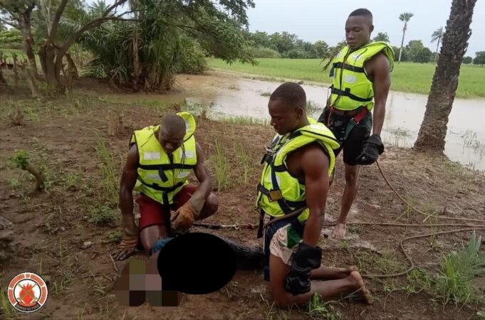 Burkina: trois corps sans vie repêchés en une journée, dans les Hauts-Bassins