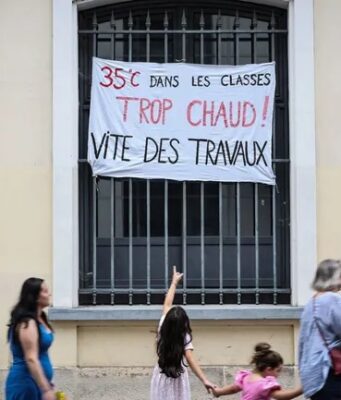 France: plus de 5 700 décès excédentaires après la vague de chaleur de juin