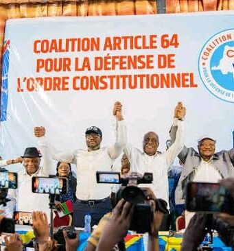 RDC: l’opposition suspend sa marche et mise sur un dialogue sous conditions