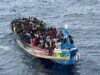 Plus de 140 migrants introuvables après le sauvetage d’une embarcation