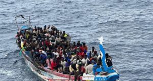 Plus de 140 migrants introuvables après le sauvetage d’une embarcation