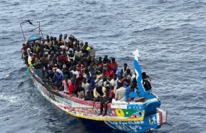 Plus de 140 migrants introuvables après le sauvetage d’une embarcation