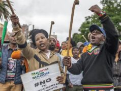 La CPI appelée à enquêter sur les violences xénophobes en Afrique du Sud