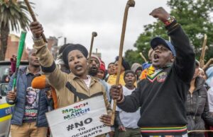 La CPI appelée à enquêter sur les violences xénophobes en Afrique du Sud