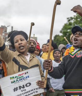La CPI appelée à enquêter sur les violences xénophobes en Afrique du Sud