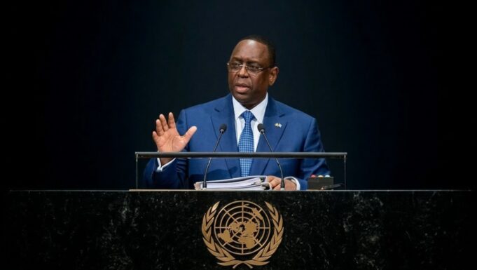 Secrétariat général de l’ONU: les chances de Macky Sall s’amenuisent
