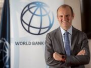 Banque mondiale: Nicola Pontara nommé Directeur de division pour le Burkina Faso, le Mali, le Niger et le Tchad