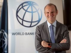 Banque mondiale: Nicola Pontara nommé Directeur de division pour le Burkina Faso, le Mali, le Niger et le Tchad