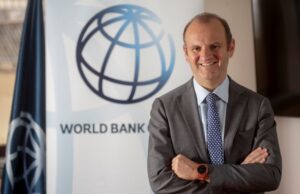 Banque mondiale: Nicola Pontara nommé Directeur de division pour le Burkina Faso, le Mali, le Niger et le Tchad