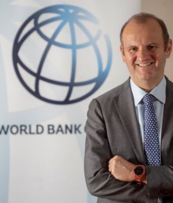 Banque mondiale: Nicola Pontara nommé Directeur de division pour le Burkina Faso, le Mali, le Niger et le Tchad