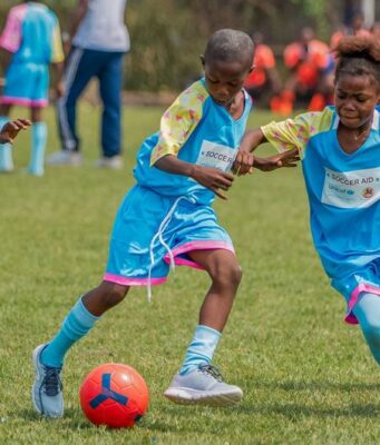 Le football, un allié inattendu pour parler de santé mentale aux jeunes