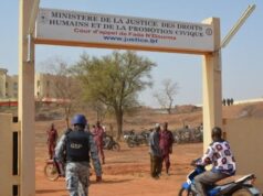 Burkina:15 ans de prison dont 7 ans ferme pour deux policiers
