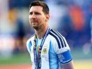 Mondial 2026: c’est fini sur les larmes de Messi!