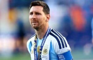 Mondial 2026: c’est fini sur les larmes de Messi!