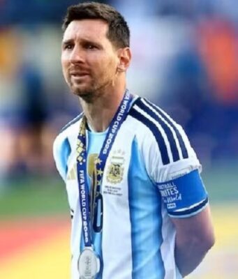 Mondial 2026: c’est fini sur les larmes de Messi!