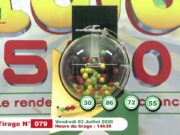 LONAB/FASO LOTO: les résultats du tirage du vendredi 3 juillet 2026