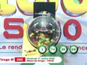 LONAB/FASO LOTO: les résultats du tirage du vendredi 17 juillet 2026