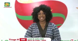 LONAB/FASO LOTO: les résultats du tirage du lundi 20 juillet 2026