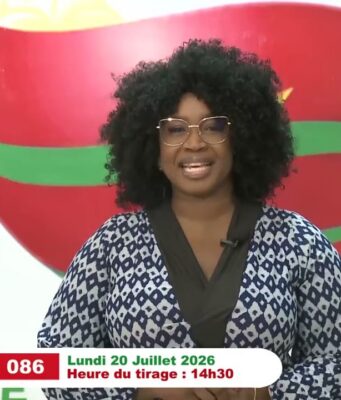 LONAB/FASO LOTO: les résultats du tirage du lundi 20 juillet 2026