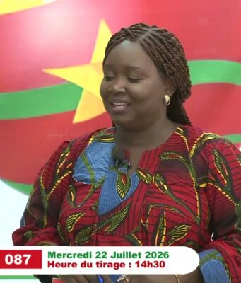 LONAB/FASO LOTO: les résultats du tirage du mercredi 22 juillet 2026