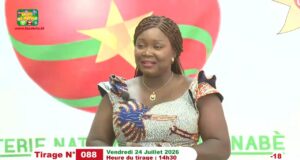 LONAB/FASO LOTO: les résultats du tirage du vendredi 24 juillet 2026