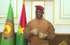 Immersion patriotique obligatoire 2026: le message du capitaine Ibrahim Traoré