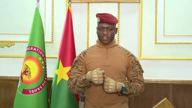 Immersion patriotique obligatoire 2026: le message du capitaine Ibrahim Traoré