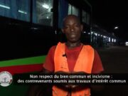 Burkina: la Brigade Laabal veille au respect du bien commun