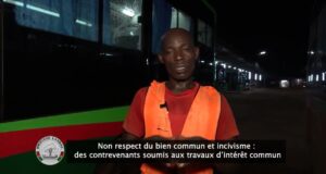 Burkina: la Brigade Laabal veille au respect du bien commun