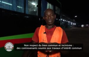 Burkina: la Brigade Laabal veille au respect du bien commun