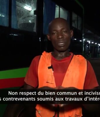 Burkina: la Brigade Laabal veille au respect du bien commun