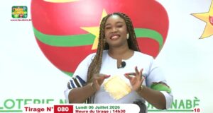 LONAB/FASO LOTO: les résultats du tirage du lundi 6 juillet 2026