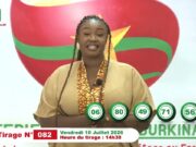 LONAB/FASO LOTO: les résultats du tirage du vendredi 10 juillet 2026