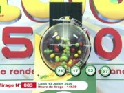 LONAB/FASO LOTO: les résultats du tirage du lundi 13 juillet 2026