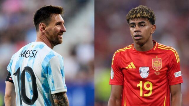 messi yamal