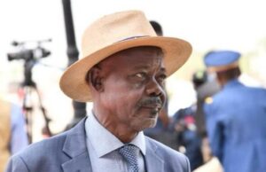 Celestin Topona M. Winga: «Le MPS au pouvoir ne nous a pas fait de cadeaux, et nous aussi…»