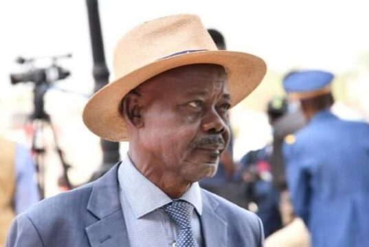 Celestin Topona M. Winga: «Le MPS au pouvoir ne nous a pas fait de cadeaux, et nous aussi…»