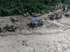 Inondations au Népal et Tibet: plus de 900 morts et près de 4 800 disparus, selon les derniers bilans officiels