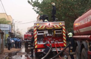 Ouagadougou: la BNSP annonce la tenue d’un exercice pour tester les dispositifs de secours