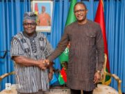 Burkina: le chef de la diplomatie reçoit le nouveau Coordonnateur résident du Système des Nations Unies