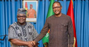 Burkina: le chef de la diplomatie reçoit le nouveau Coordonnateur résident du Système des Nations Unies