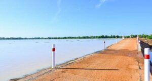 Réhabilitation du barrage de Kokologho: le gouvernement renforce les bases de la souveraineté alimentaire