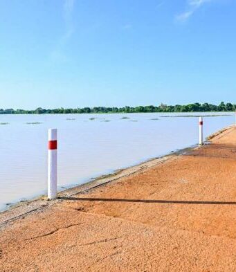 Réhabilitation du barrage de Kokologho: le gouvernement renforce les bases de la souveraineté alimentaire