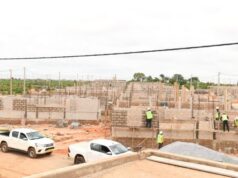 Bobo-Dioulasso: des progrès enregistrés sur le site SONATUR de Bindougousso