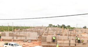 Bobo-Dioulasso: des progrès enregistrés sur le site SONATUR de Bindougousso