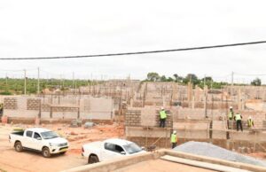 Bobo-Dioulasso: des progrès enregistrés sur le site SONATUR de Bindougousso