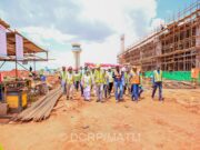 Modernisation de l’Aéroport international de Bobo-Dioulasso: le Ministre Zerbo exige le respect des délais