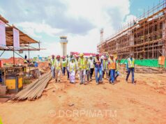 Modernisation de l’Aéroport international de Bobo-Dioulasso: le Ministre Zerbo exige le respect des délais