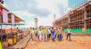 Modernisation de l’Aéroport international de Bobo-Dioulasso: le Ministre Zerbo exige le respect des délais