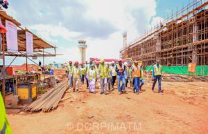 Modernisation de l’Aéroport international de Bobo-Dioulasso: le Ministre Zerbo exige le respect des délais